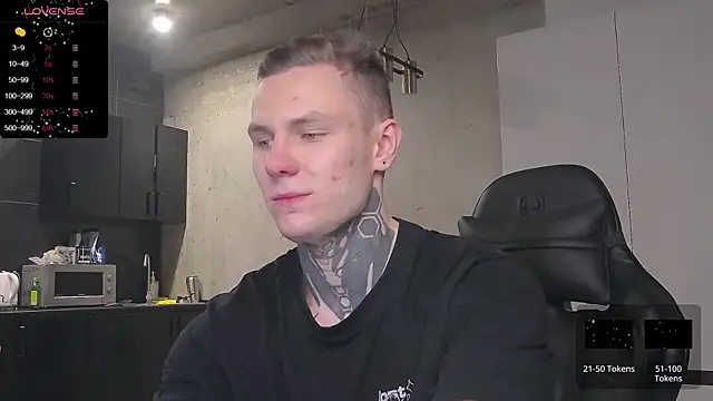 Lechery boy online show from January 25, 2025, 10:18 pm