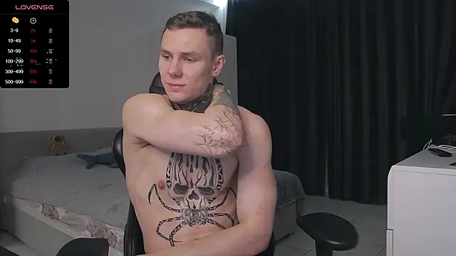 Lechery boy online show from January 27, 2025, 6:31 pm