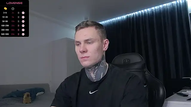 Lechery boy online show from January 29, 2025, 8:04 pm