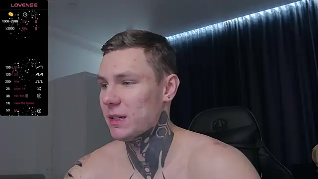 Lechery boy online show from February 12, 2025, 10:46 am