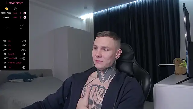 Lechery boy online show from February 16, 2025, 5:15 pm