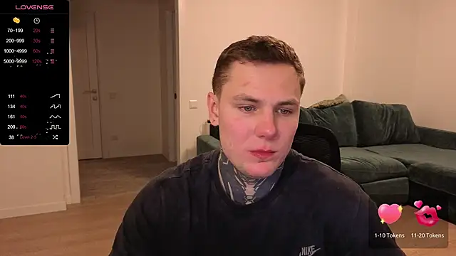 Lechery boy online show from November 10, 2025, 12:48 pm