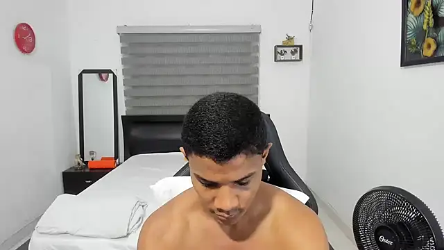 corzoethan online show from December 1, 2025, 5:01 am