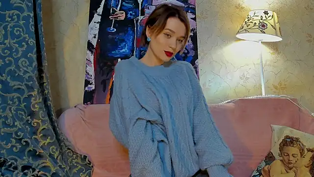 JamieAomi online show from January 20, 2025, 3:37 am