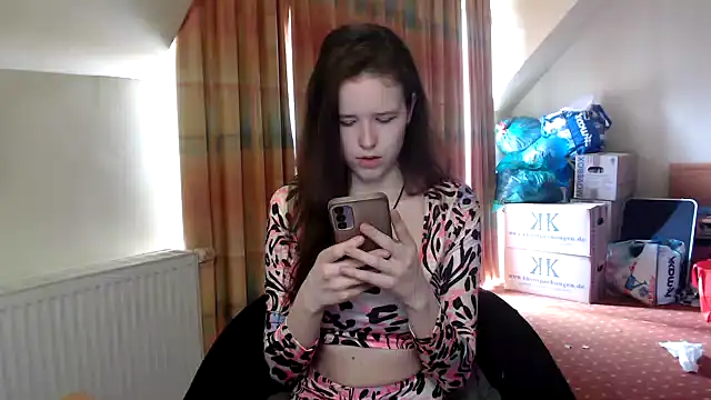 Princess-Lilly online show from February 13, 2025, 11:50 am