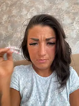 RuslanaXX online show from February 19, 2025, 3:39 am