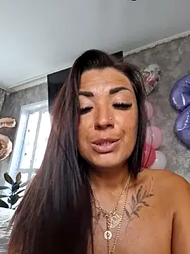 RuslanaXX online show from March 21, 2025, 8:50 am