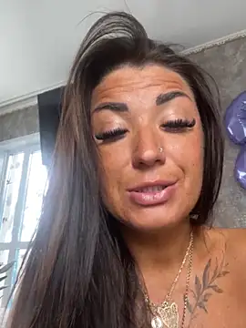 RuslanaXX online show from March 23, 2025, 5:00 am