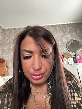 RuslanaXX online show from October 6, 2025, 4:21 am