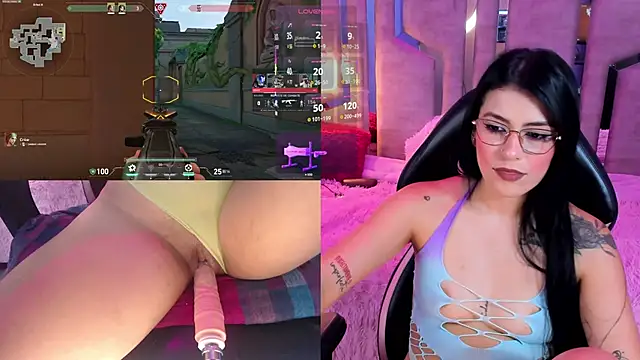 ValentinaGames online show from January 20, 2025, 7:36 am