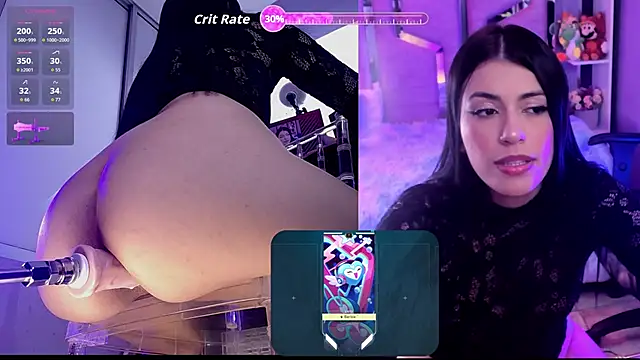 ValentinaGames online show from November 30, 2025, 5:33 am