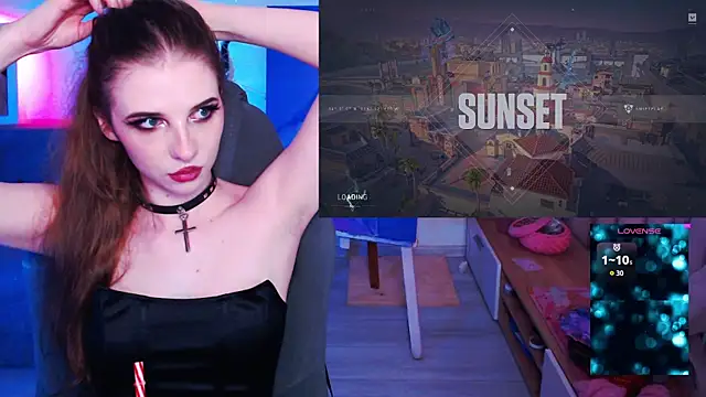 AmyBoop online show from September 11, 2025, 8:42 pm