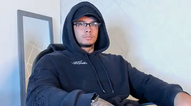 NoahhBrown online show from February 27, 2025, 3:04 am