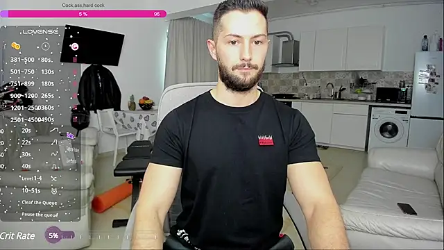 ZackFraser online show from January 27, 2025, 11:22 am