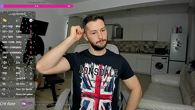 ZackFraser online show from February 28, 2025, 8:09 am