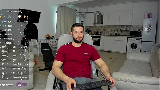 ZackFraser online show from March 9, 2025, 8:18 am