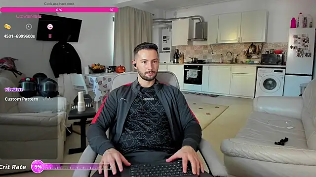 ZackFraser online show from October 20, 2025, 1:00 pm