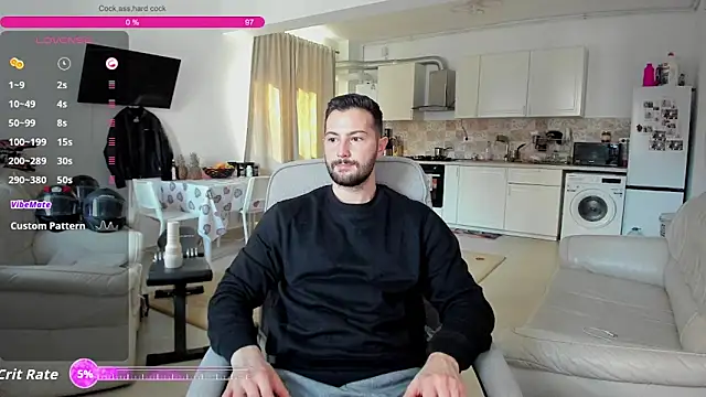 ZackFraser online show from October 30, 2025, 9:44 am