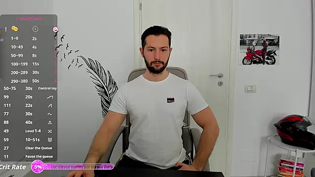 ZackFraser online show from January 16, 2026, 9:35 am