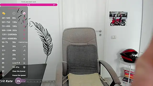 ZackFraser online show from February 11, 2026, 9:14 am