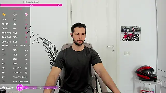 ZackFraser online show from February 19, 2026, 10:00 am