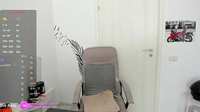 ZackFraser online show from May 20, 2026, 7:36 am