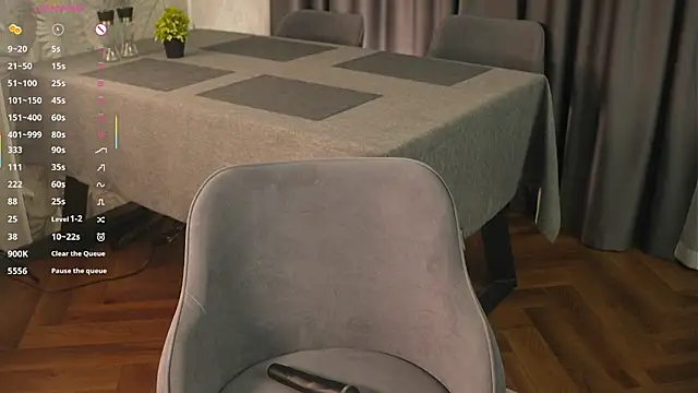 IdaJonesy online show from October 29, 2025, 11:50 pm