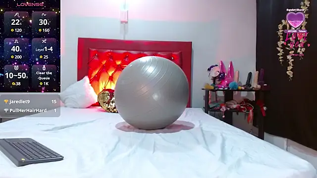 cleopatraa online show from January 30, 2025, 2:16 am