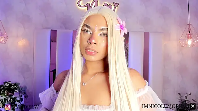 Nicolemorelli2 online show from February 15, 2025, 4:03 am