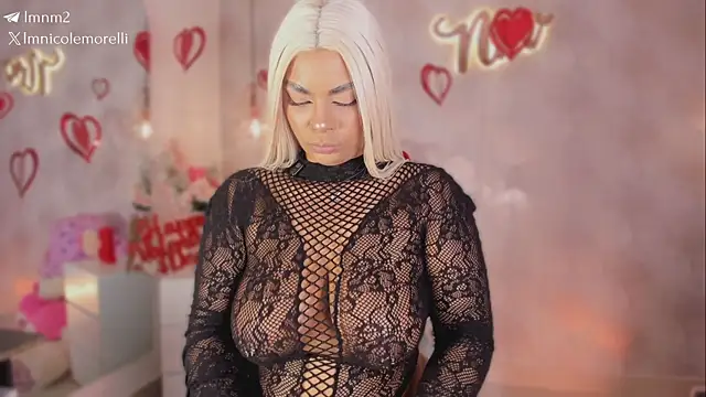 Nicolemorelli2 online show from February 12, 2026, 4:46 pm