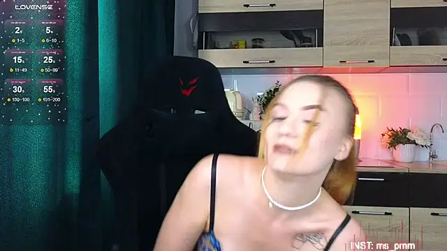 Maria Shy online show from March 6, 2025, 5:24 am