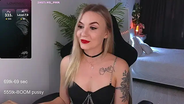 Maria Shy online show from September 25, 2025, 7:01 am