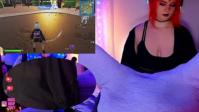 Angel-Lewd-Cake online show from March 6, 2025, 11:14 am