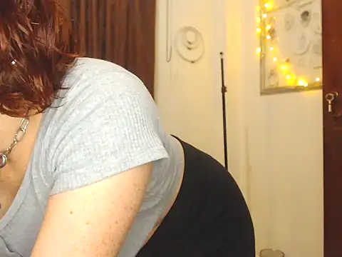 Redhead incandy online show from March 9, 2025, 5:33 am