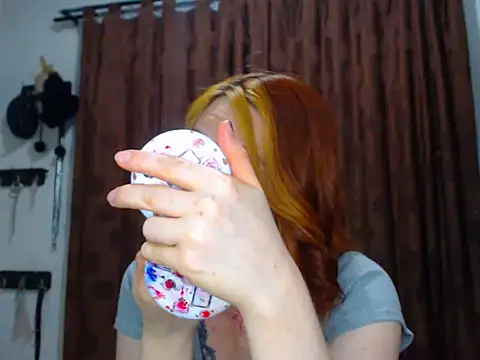 Redhead incandy online show from June 22, 2026, 3:47 am