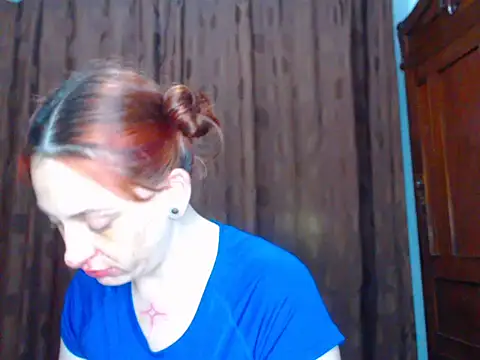 Redhead incandy online show from July 25, 2026, 8:56 am