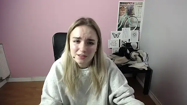 viktoria lovely online show from January 31, 2025, 11:03 am