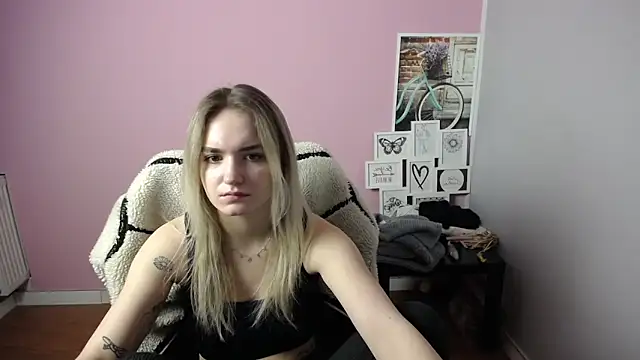 viktoria lovely online show from March 16, 2025, 11:27 am