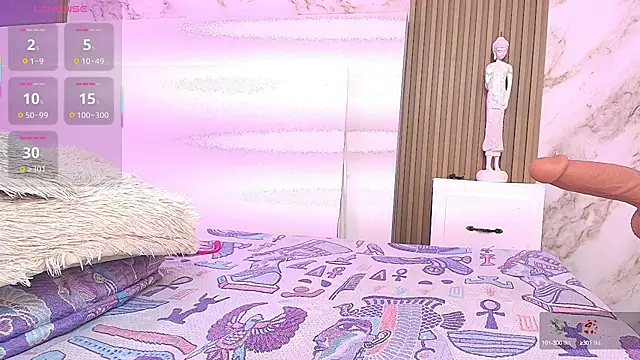 NicholScully online show from September 20, 2025, 8:54 pm