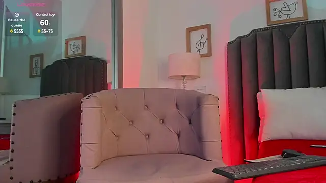 Scarleth6 online show from February 9, 2025, 11:58 am