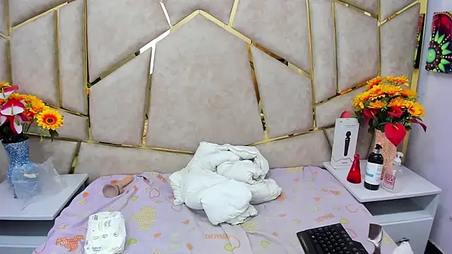 Kloe Candy1 online show from October 26, 2025, 5:46 am