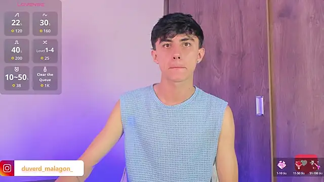 Demian cute18 online show from December 2, 2025, 5:19 pm