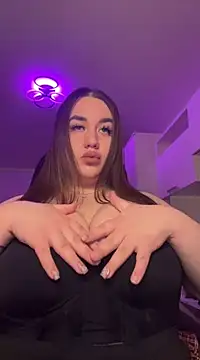 GabiBoobs online show from February 6, 2025, 6:35 pm