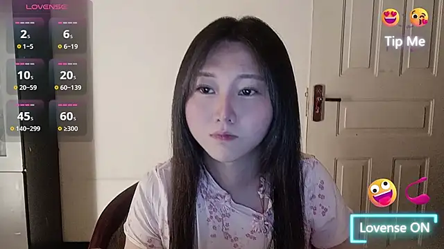 Snapshot of mimi-yangyang chatting on June 22, 2026, 7:33 pm mimi-yangyang online show from June 22, 2026, 7:33 pm