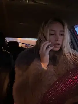 StasyWood online show from February 13, 2026, 1:23 am