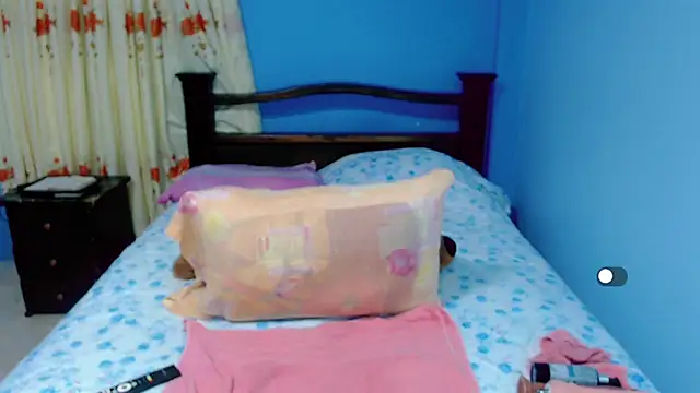 Lily Benet1 online show from January 9, 2026, 12:35 am