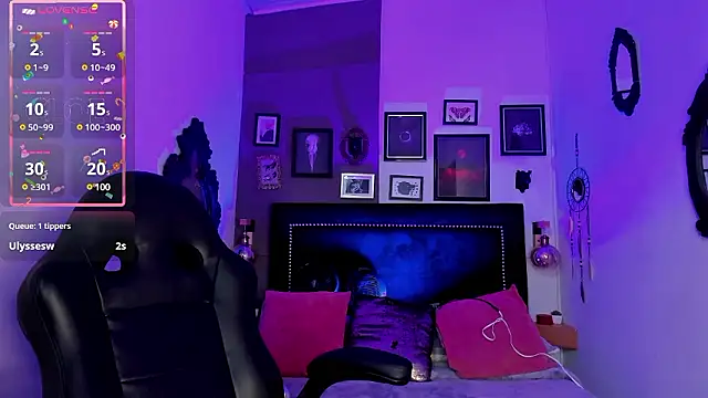  cloe martinez online show from December 6, 2024, 9:54 am