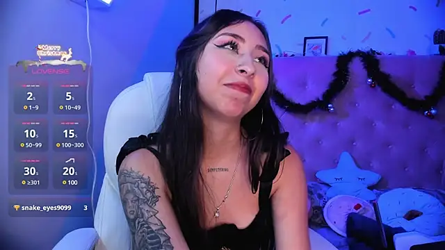  cloe martinez online show from January 4, 2025, 10:45 pm