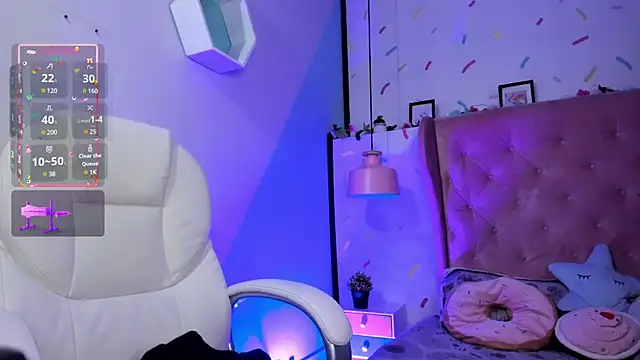  cloe martinez online show from January 12, 2025, 2:14 am