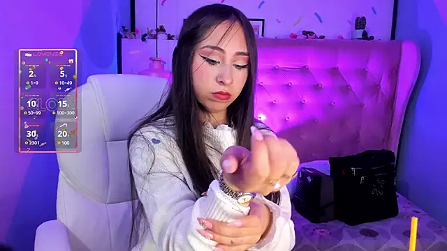  cloe martinez online show from January 28, 2025, 10:12 pm